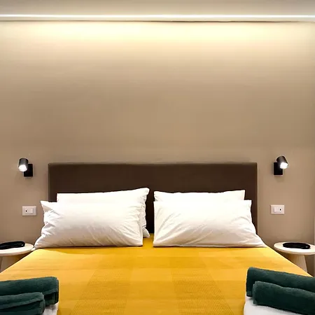 Morgana Luxury アパート カターニア